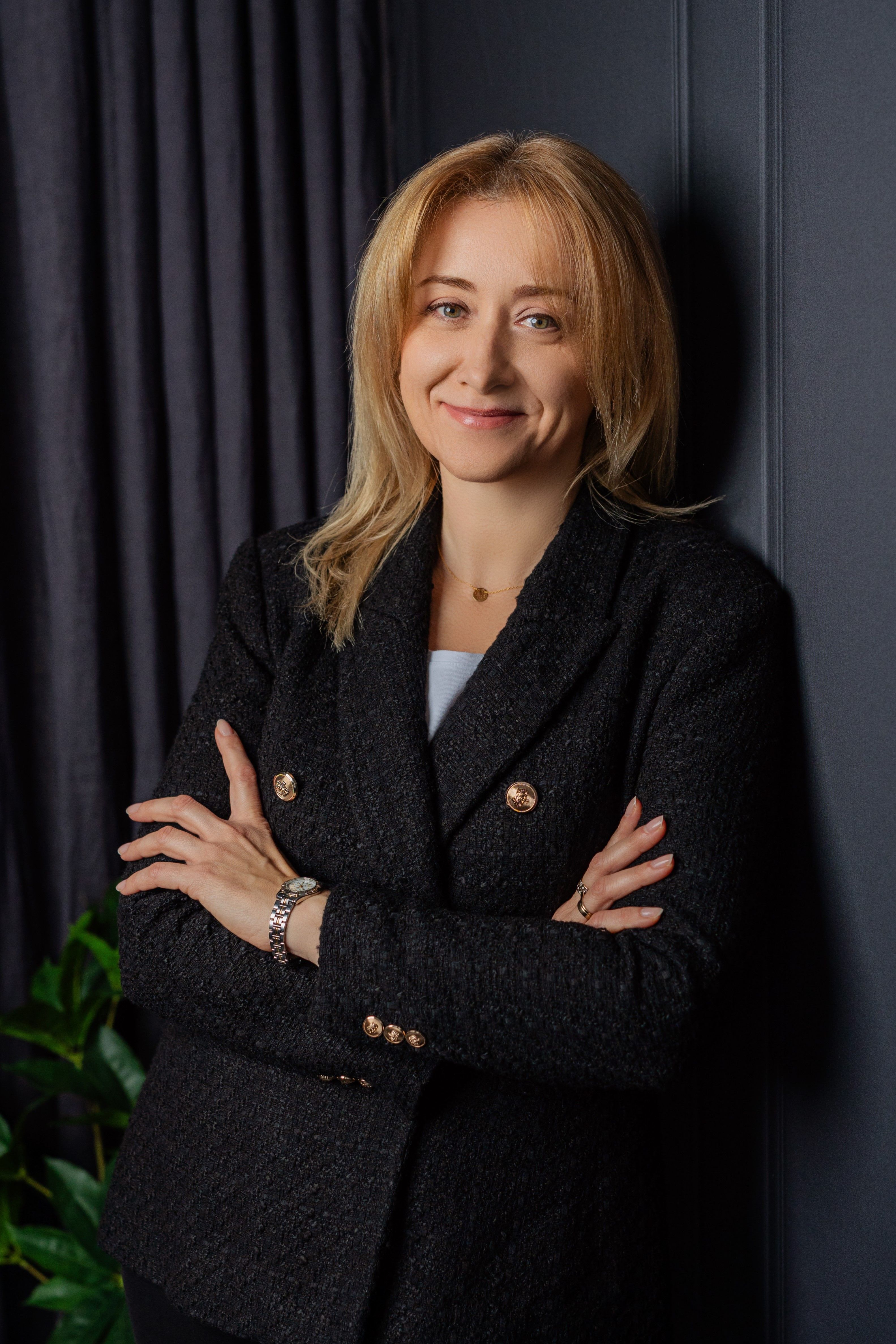 Anna Gramza-Michałowska